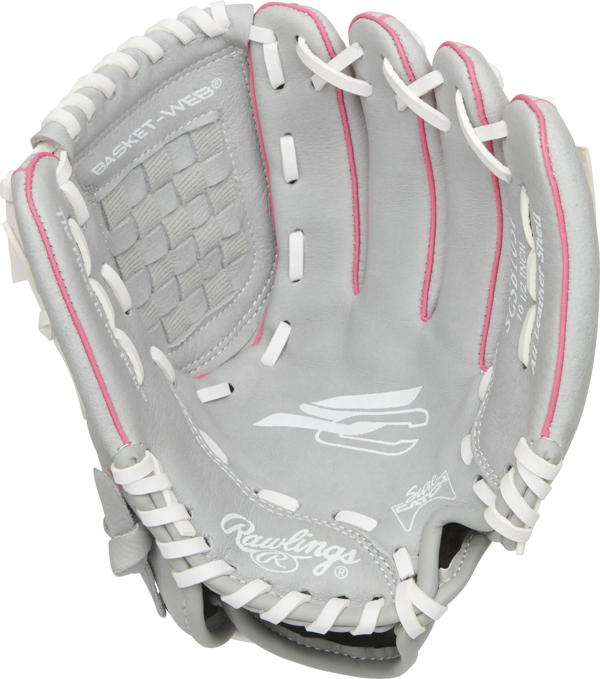 Rawlings 10.5 Sure Catch Fastpitch Softball Glove