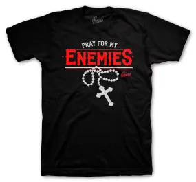 Retro 4 Red Thunder Enemies Shirt