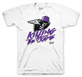 Retro 7 Flint Killing the Game Shirt