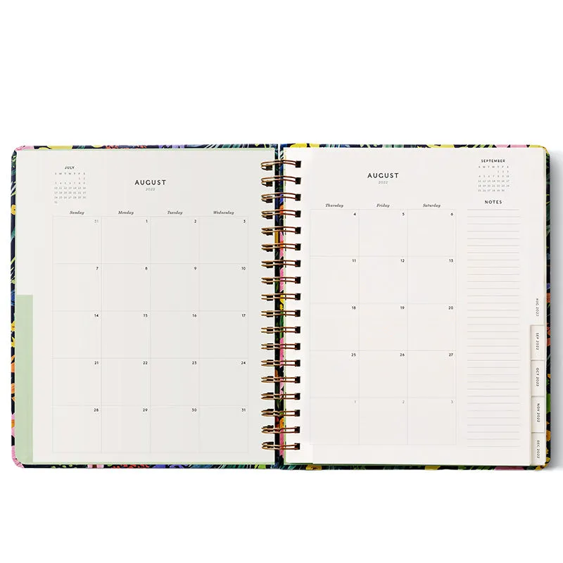 RIFLE PAPER CO. | 2023 17-Month Large Planner - Lea