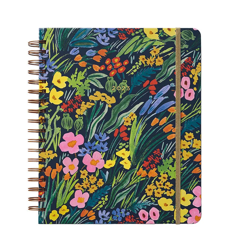 RIFLE PAPER CO. | 2023 17-Month Large Planner - Lea