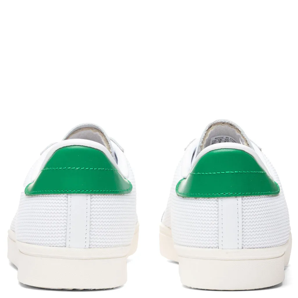 Rod Laver Vintage - Cloud White/Green