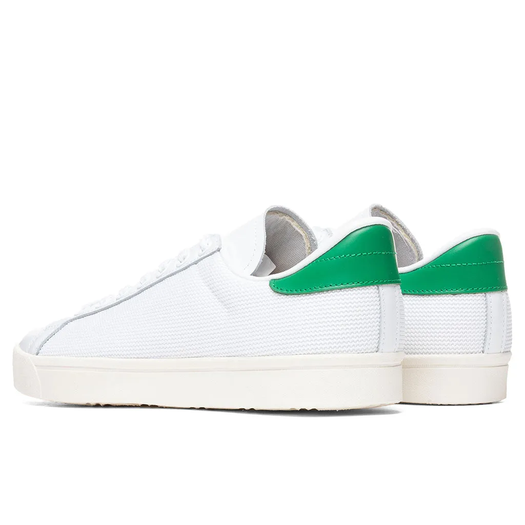 Rod Laver Vintage - Cloud White/Green