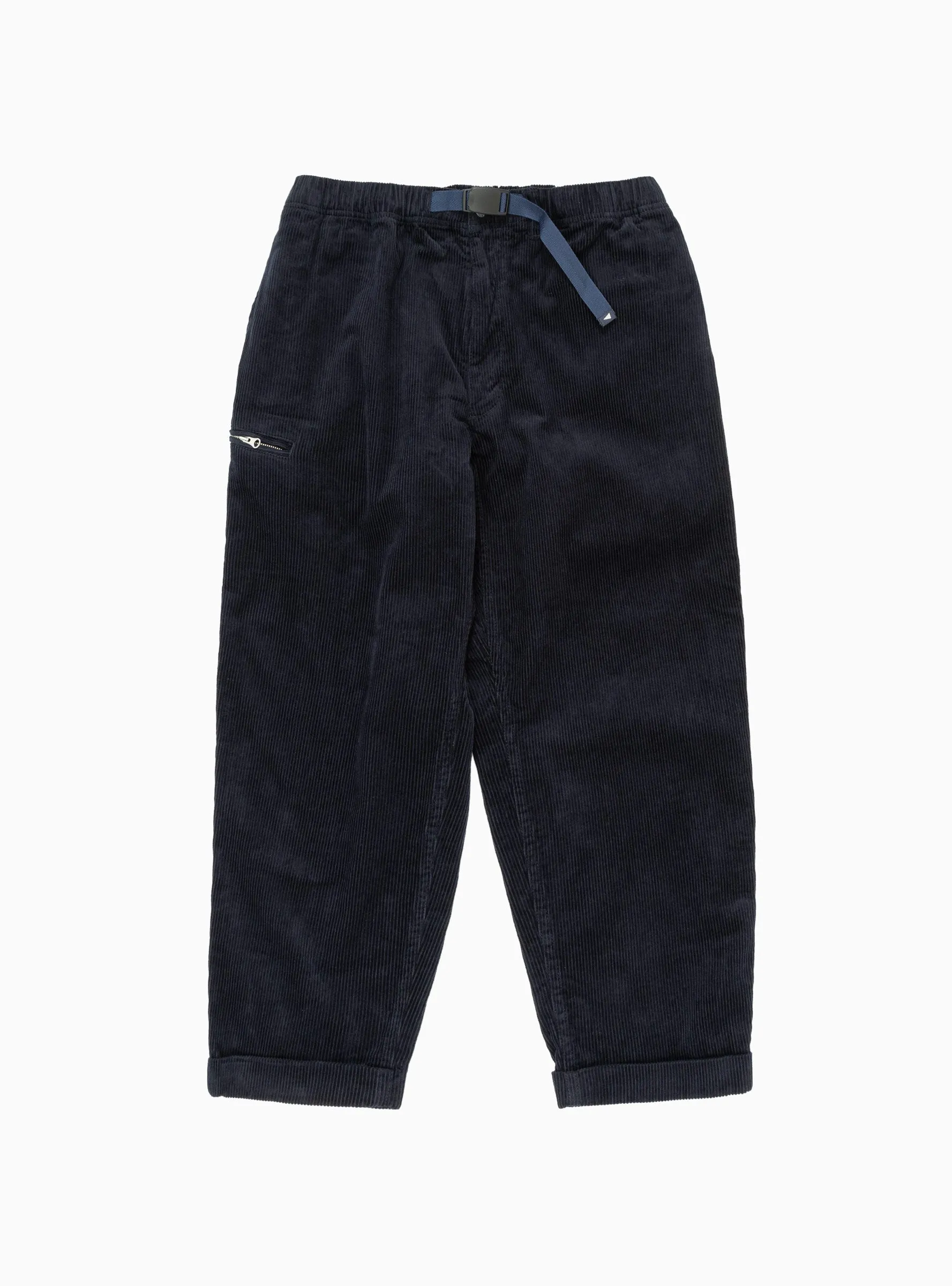 Salathe Corduroy Climbing Trousers Navy