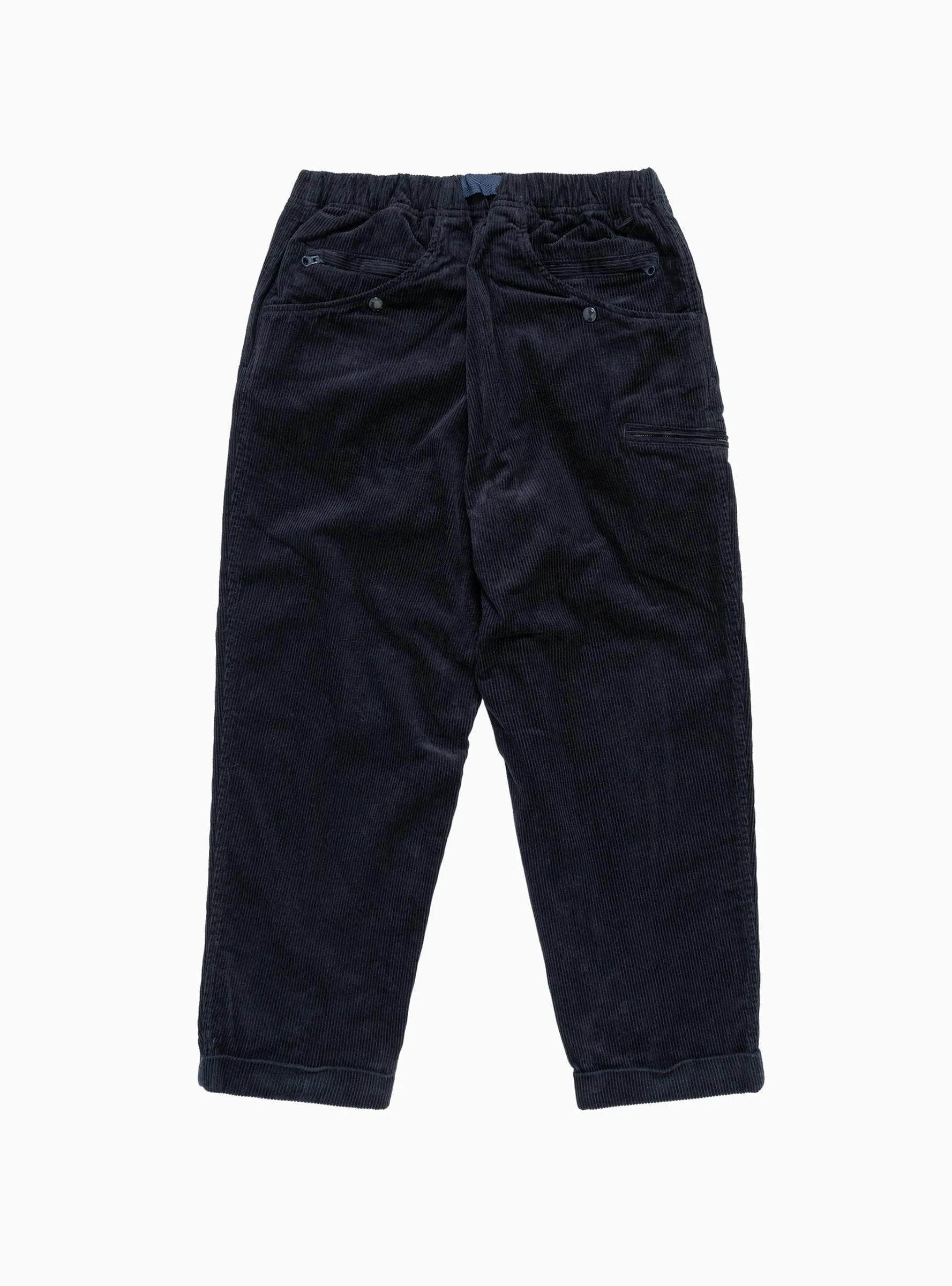 Salathe Corduroy Climbing Trousers Navy