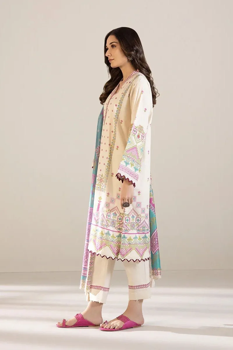 Sapphire Lawn 3 Piece Suit SAP147