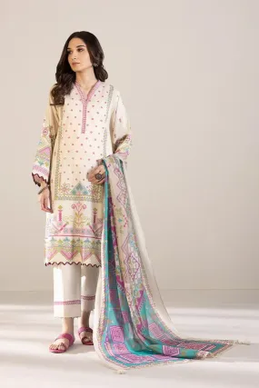 Sapphire Lawn 3 Piece Suit SAP147