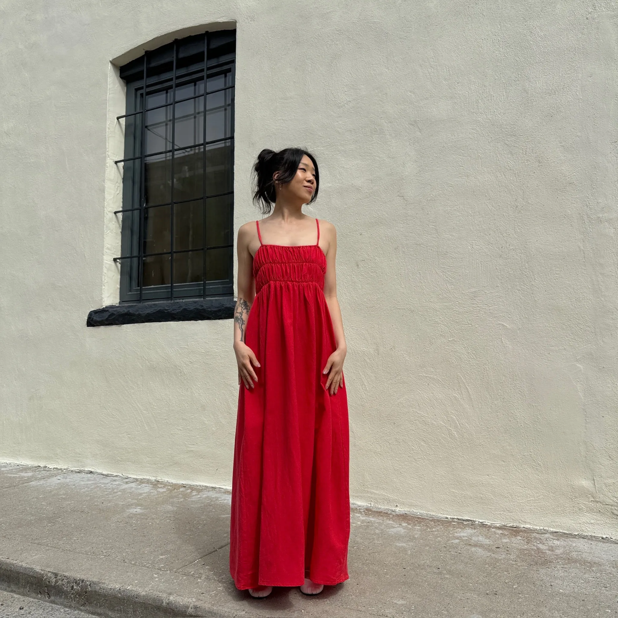 SORRENTO Midi Dress