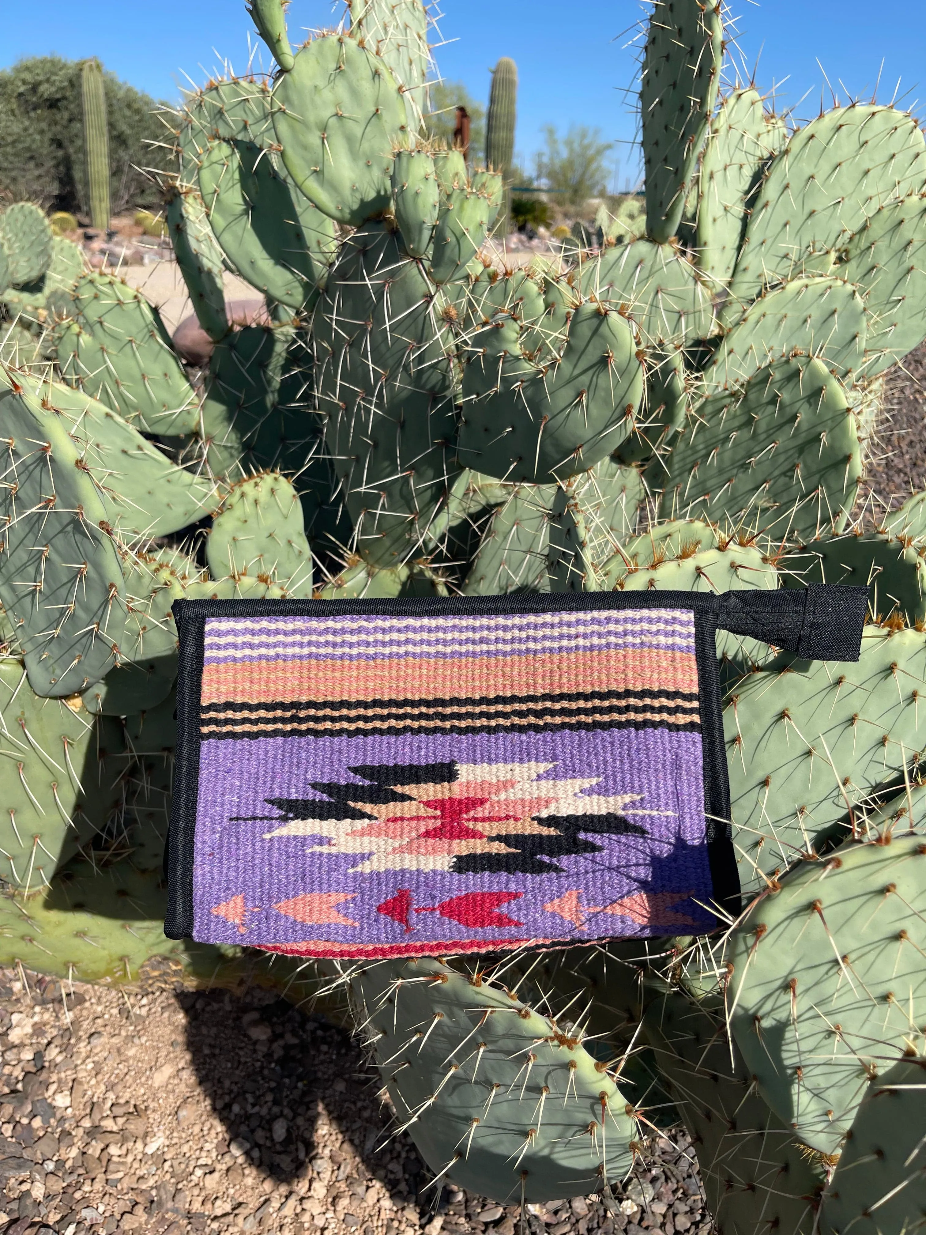 Southwest Make-up bag