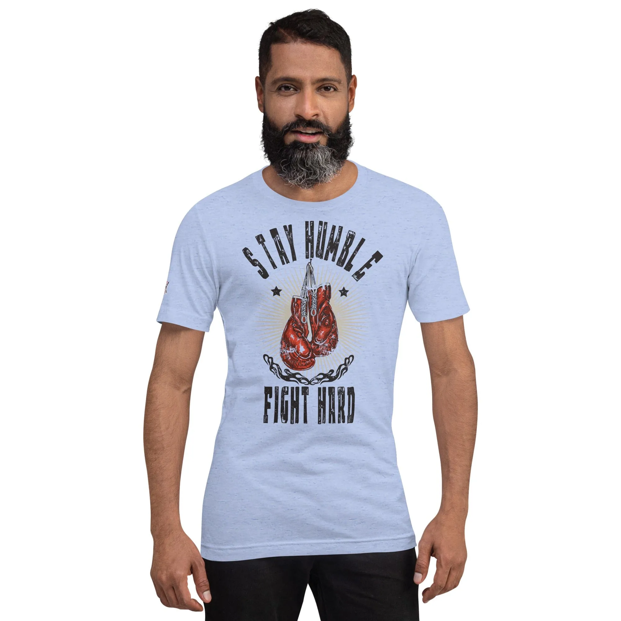 STAY HUMBLE FIGHT HARD t-shirt