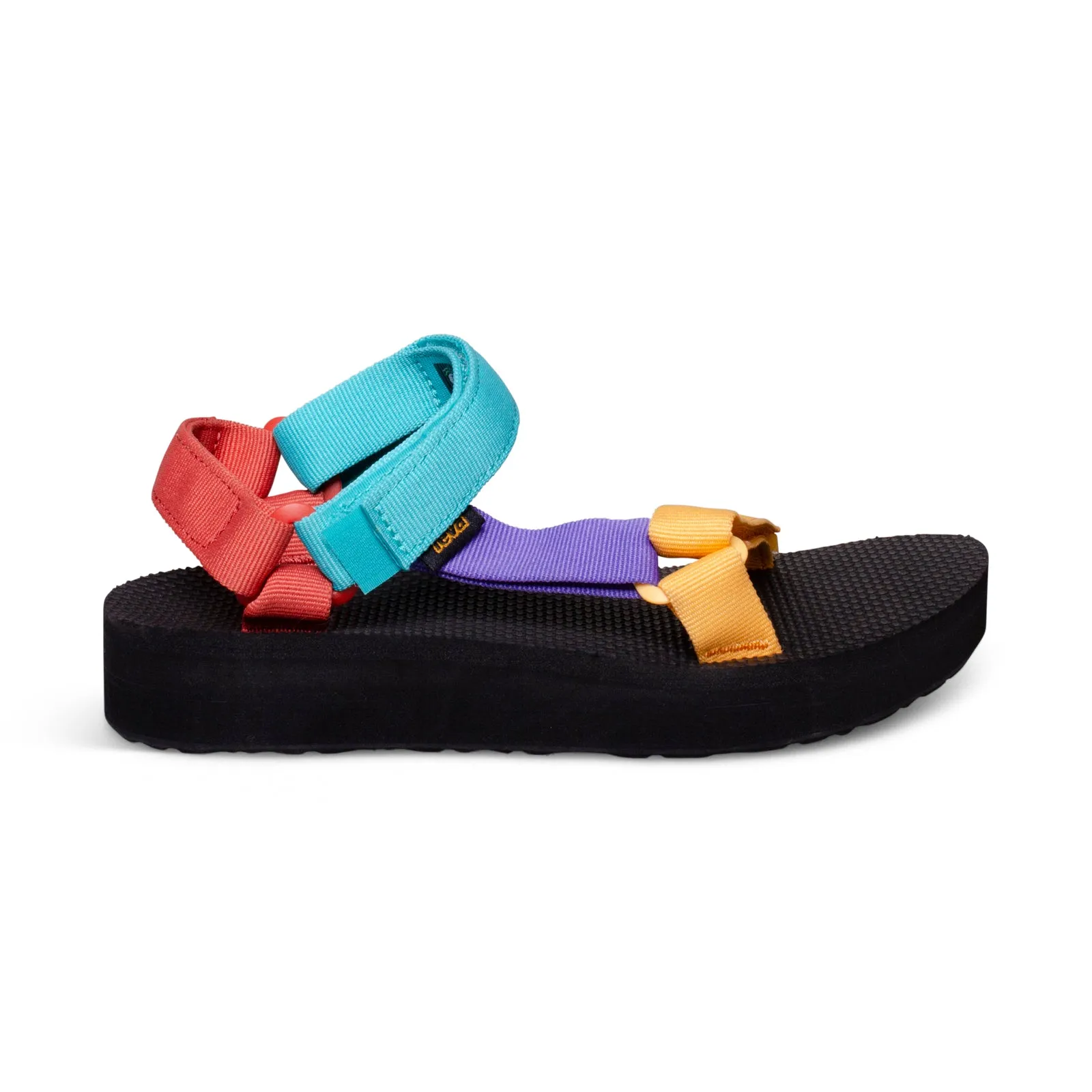 Teva Midform Universal Bright Retro Multi Sandals - Women's