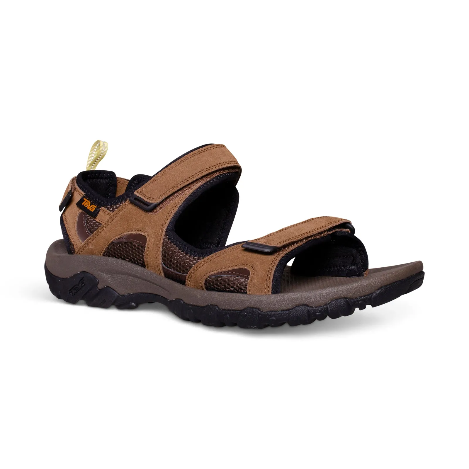 Teva Trailpulse Brown Sandals - Women's