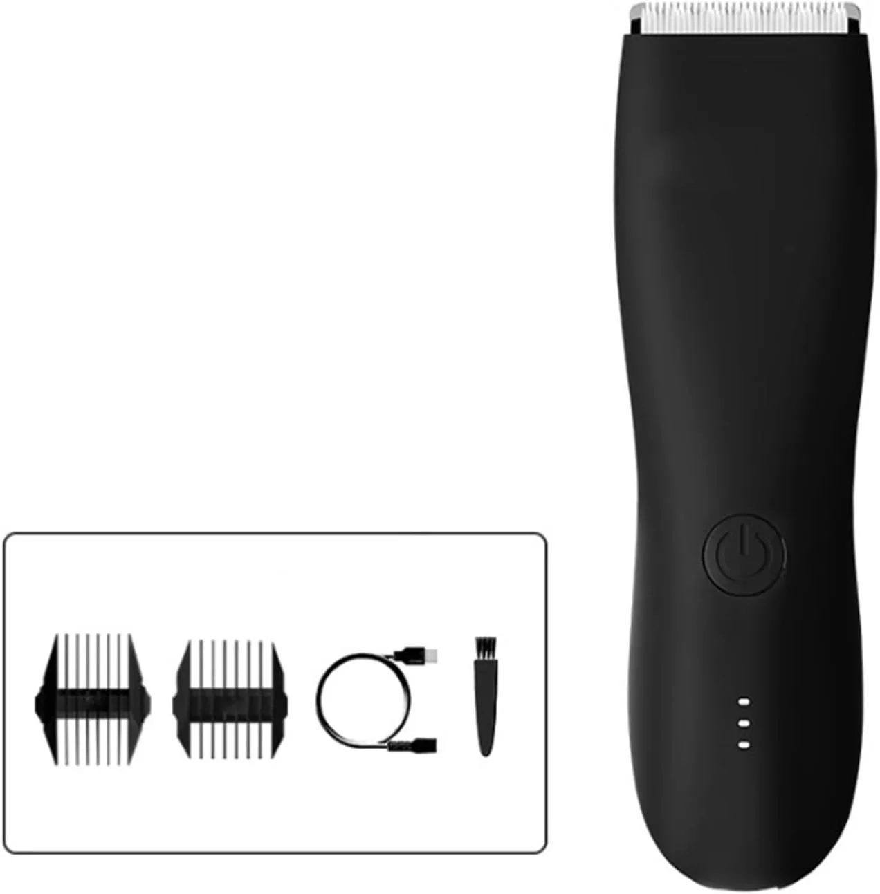 The Body Hair Trimmer for Men and Women - HT15