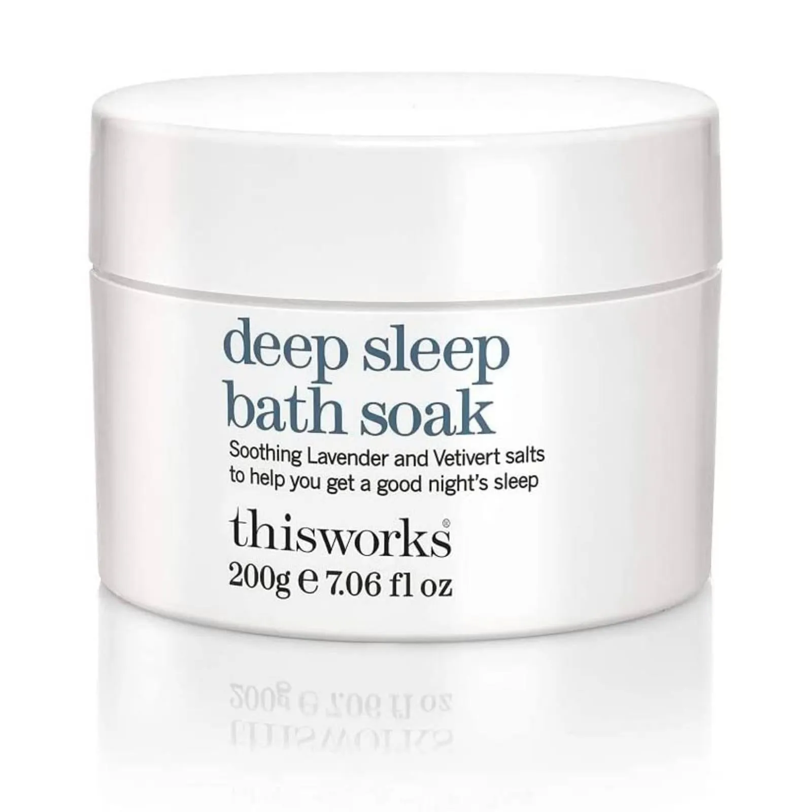 this works | Deep Sleep Bath Soak 200g