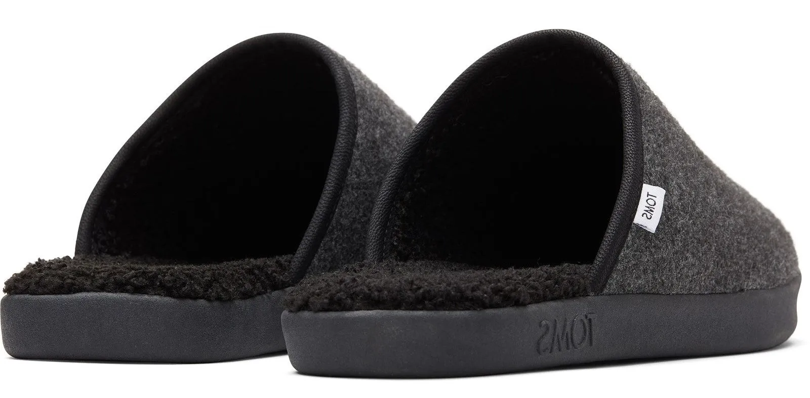 TOMS Harbor Mens Slip On Mule Slipper