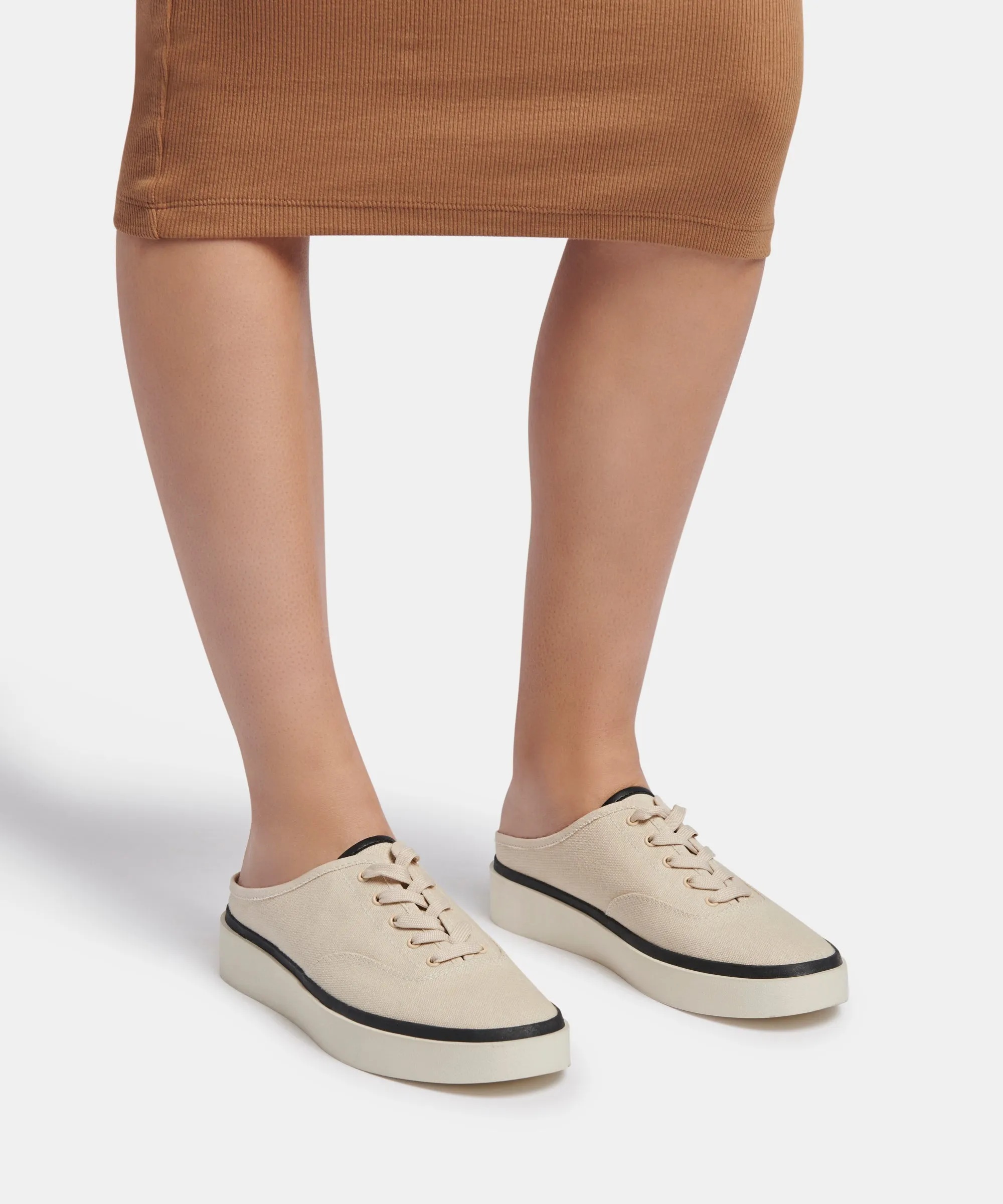 VANIE SNEAKERS SANDSTONE