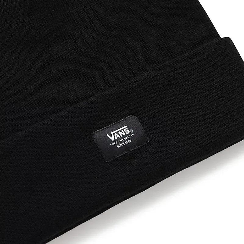 VANS Breakin Curfew Beanie - Black