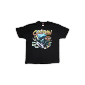 Vintage '02 Harley Davidson Cayman Islands Tee