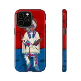 Warbonnet Dancer iPhone Case (15 and 14 models)