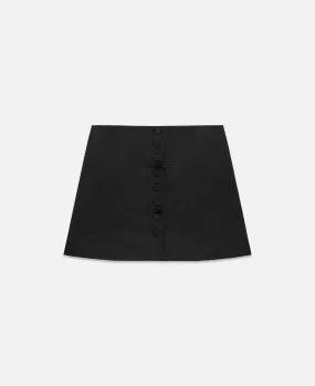 Women's Up Skirt (Black)