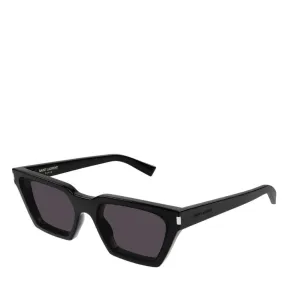 YSL SL633 Calista Sunglasses, Black